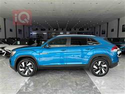 Volkswagen Atlas Cross Sport